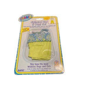 Webkinz clothing set new sealed